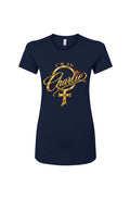 I 39 m So Charlie Women 39 s Slim Fit Tee