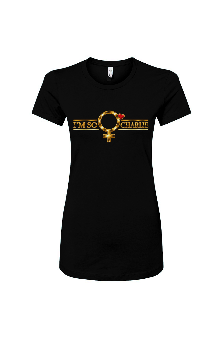 Women's Slim Fit Tee