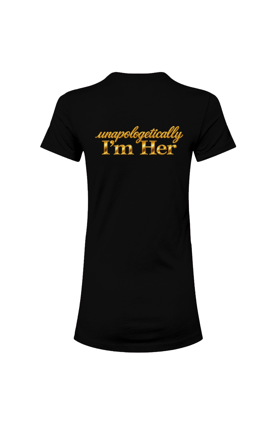 Women's Slim Fit Tee