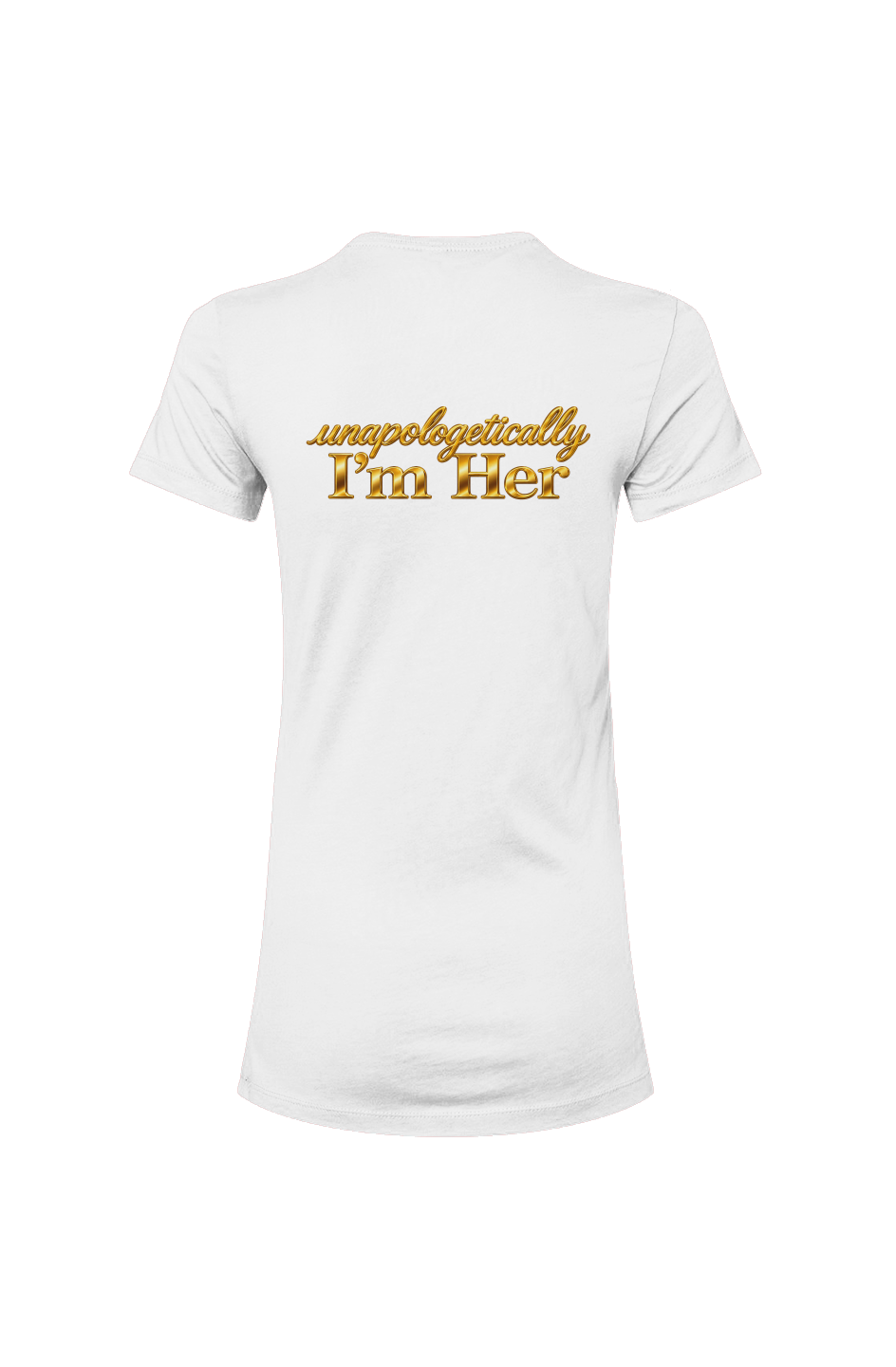 Women's Slim Fit Tee