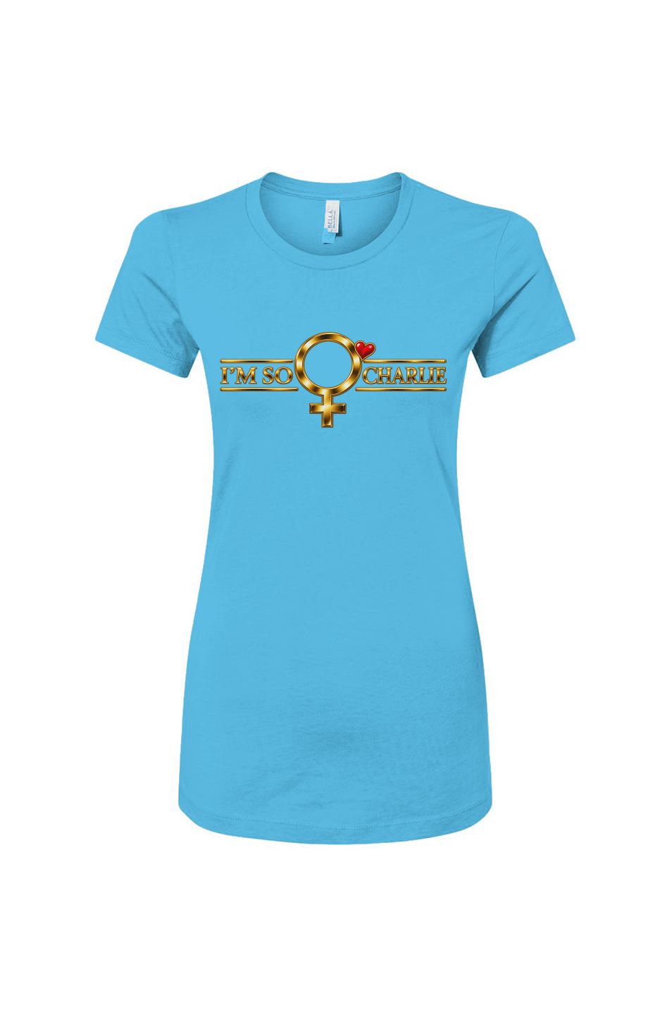 Women's Slim Fit Tee