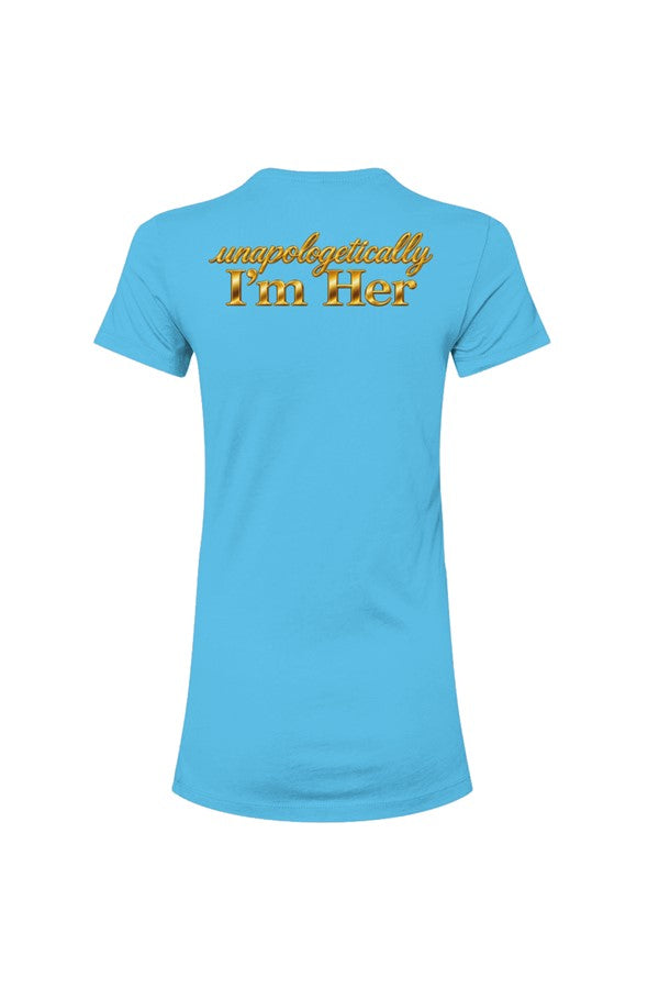 Charlie Definition Tee Women 39 s Slim Fit Tee
