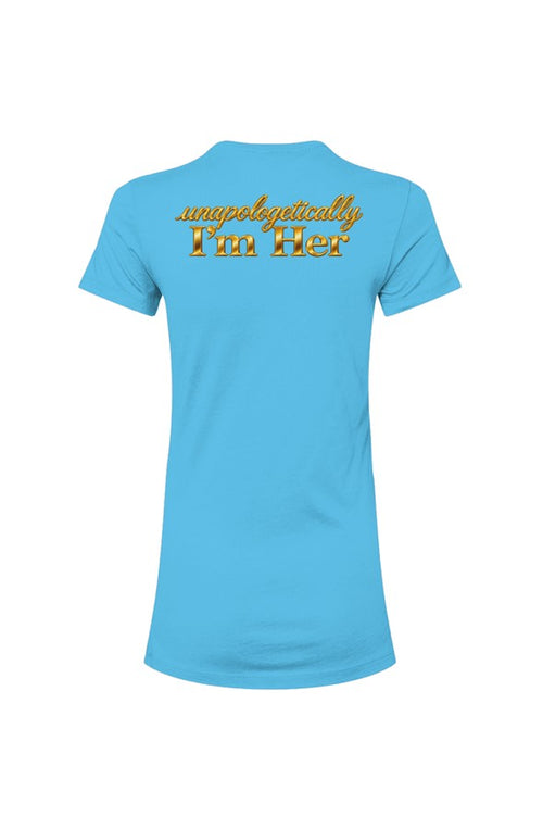 Charlie Definition Tee Women 39 s Slim Fit Tee