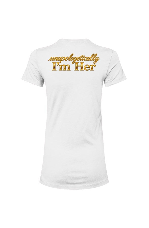 Charlie Definition Tee Women 39 s Slim Fit Tee