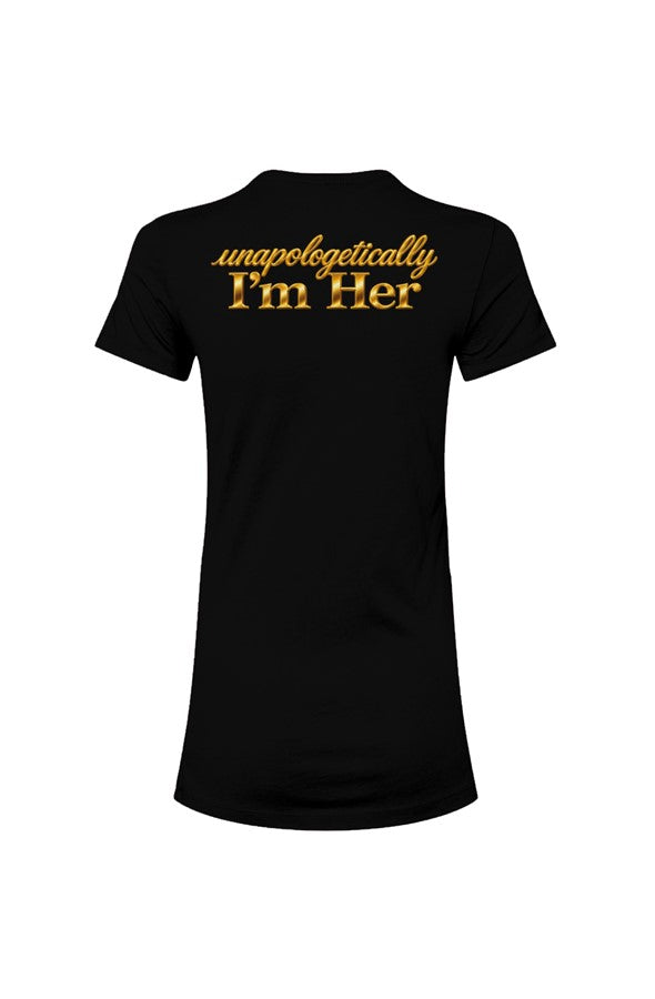 Charlie Definition Tee Women 39 s Slim Fit Tee