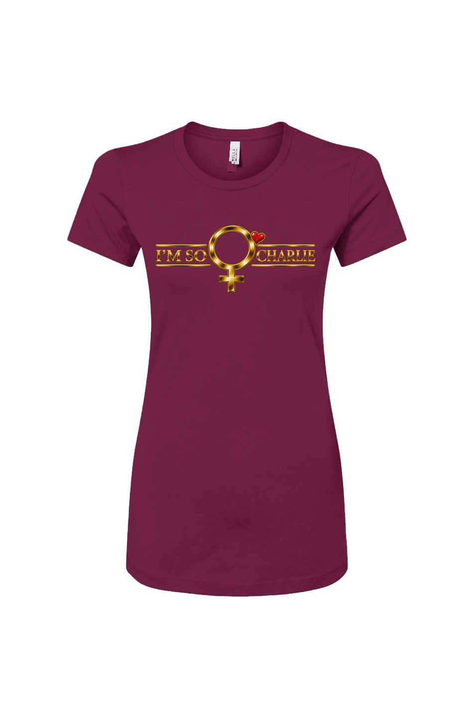 Women's Slim Fit Tee