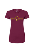 Women's Slim Fit Tee