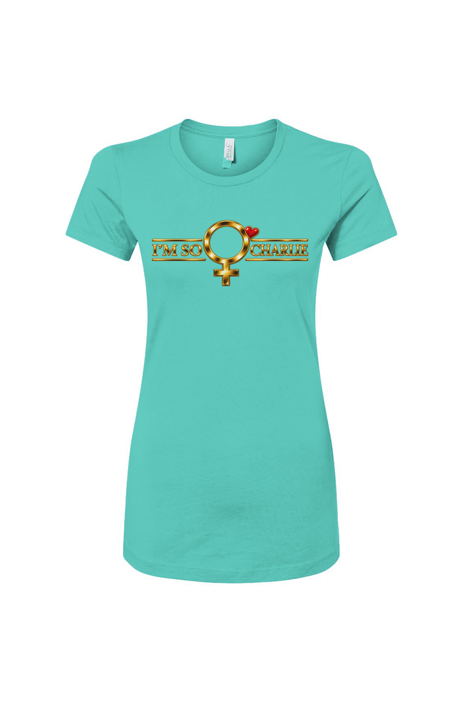 Women's Slim Fit Tee