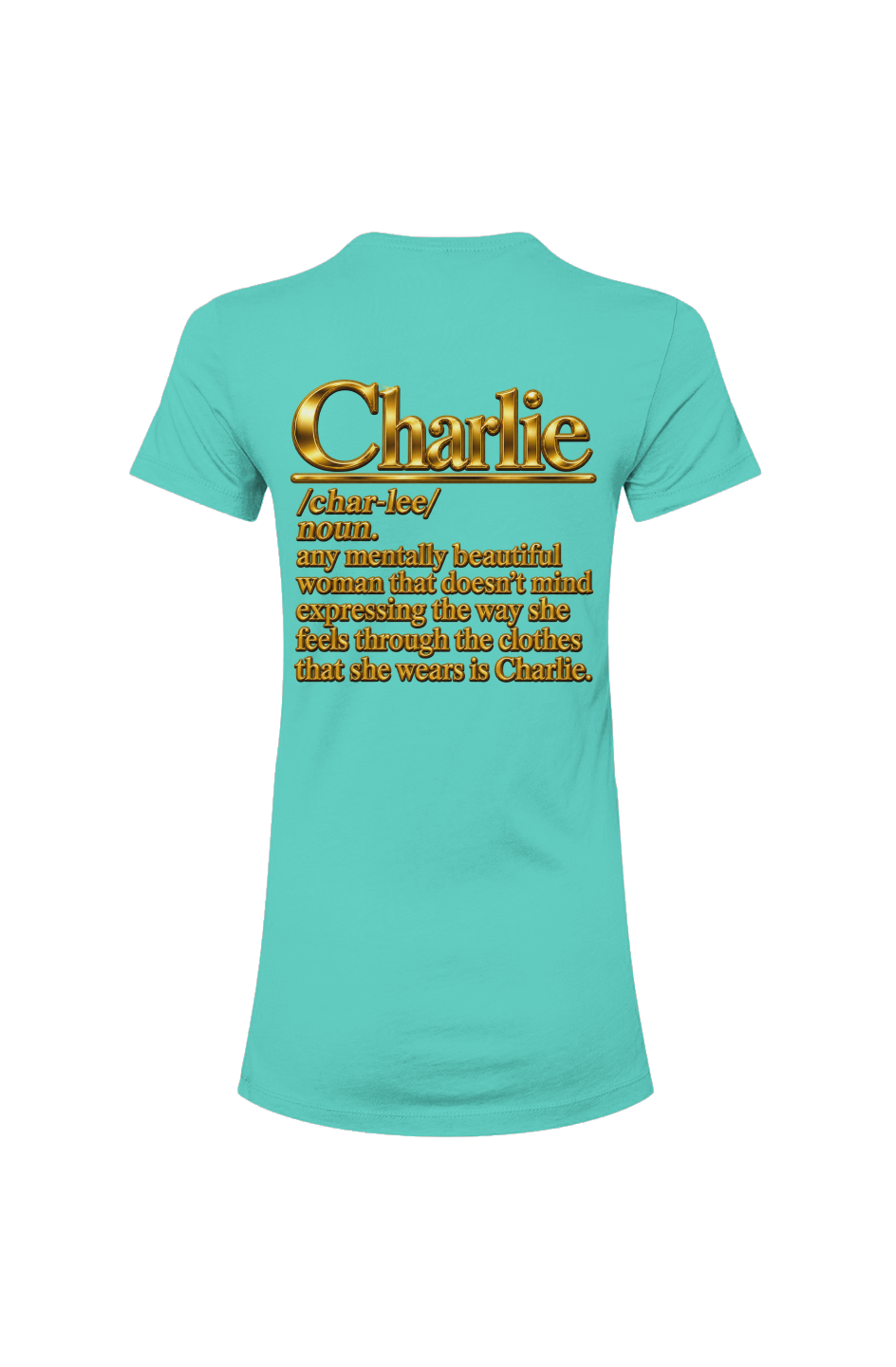 Women's Slim Fit Tee