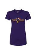 Charlie Definition Tee Women's Slim Fit Tee