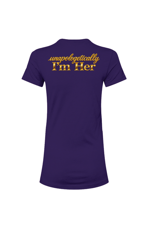 Charlie Definition Tee Women's Slim Fit Tee
