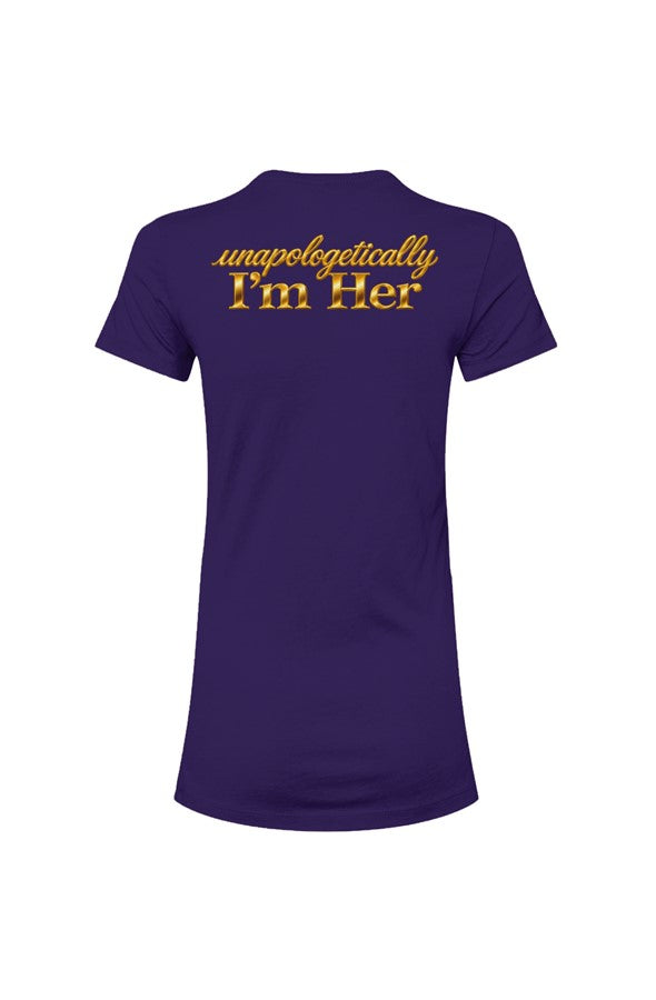 Charlie Definition Tee Women 39 s Slim Fit Tee