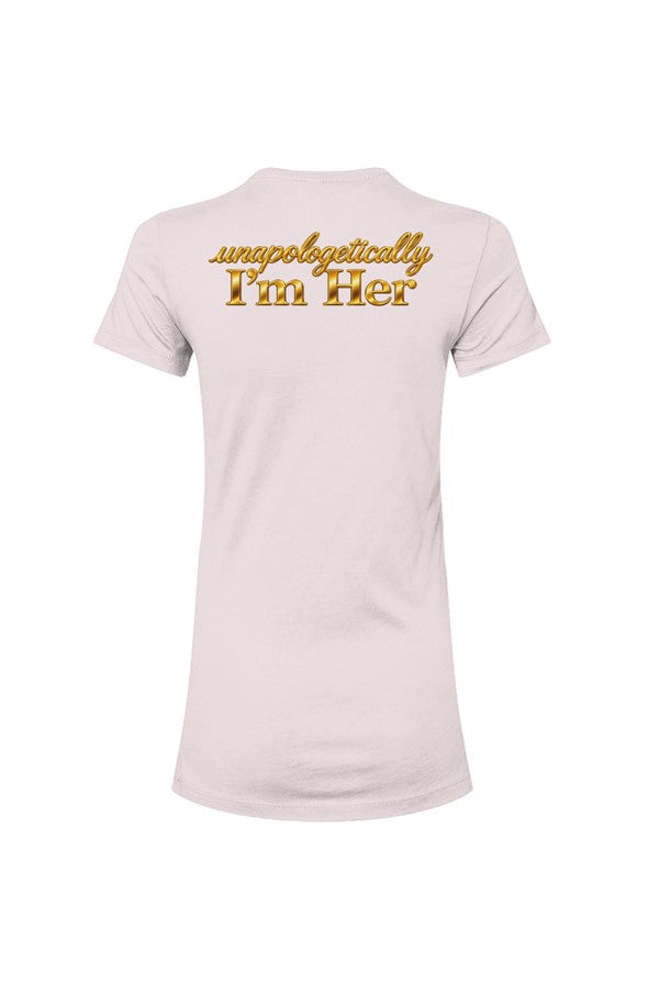 Charlie Definition Tee Women 39 s Slim Fit Tee