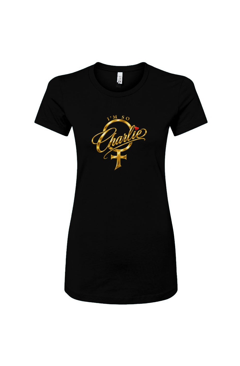 Women's Slim Fit Tee
