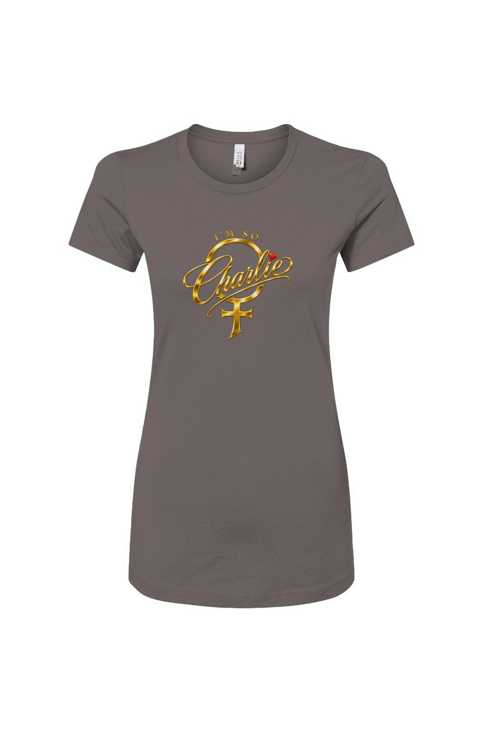 Women's Slim Fit Tee