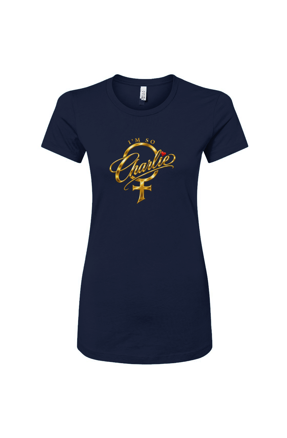 Women's Slim Fit Tee